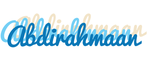 Abdirahmaan breeze logo