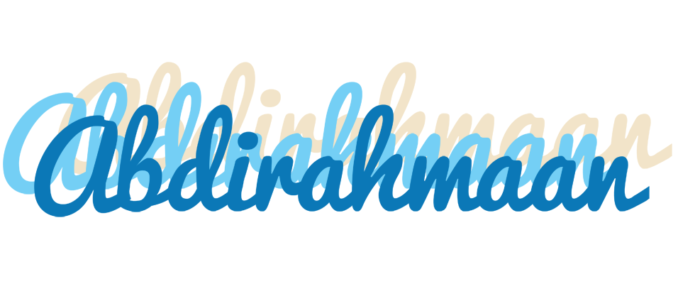 Abdirahmaan breeze logo
