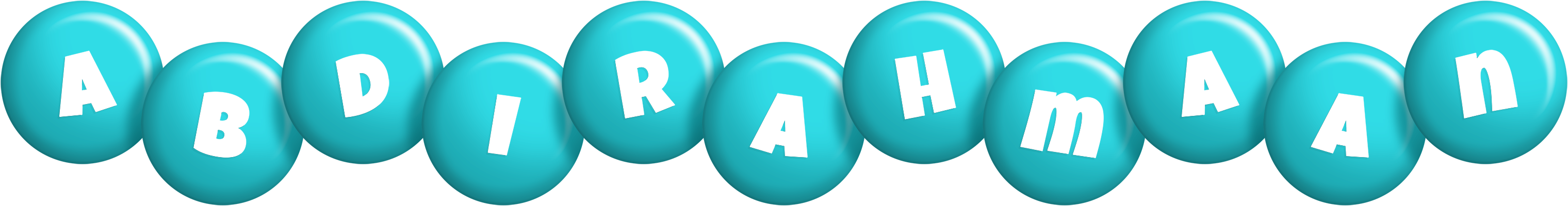 Abdirahmaan candy-azur logo