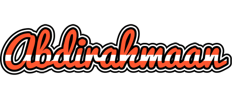 Abdirahmaan denmark logo