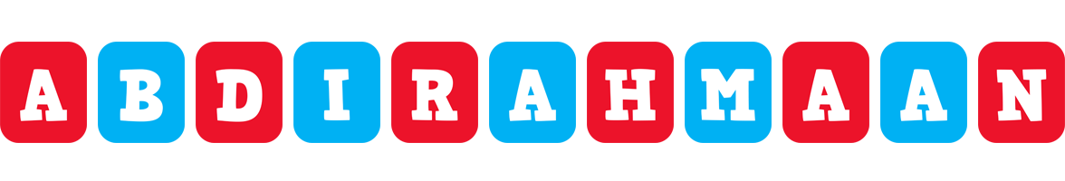 Abdirahmaan diesel logo