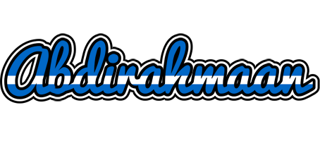 Abdirahmaan greece logo