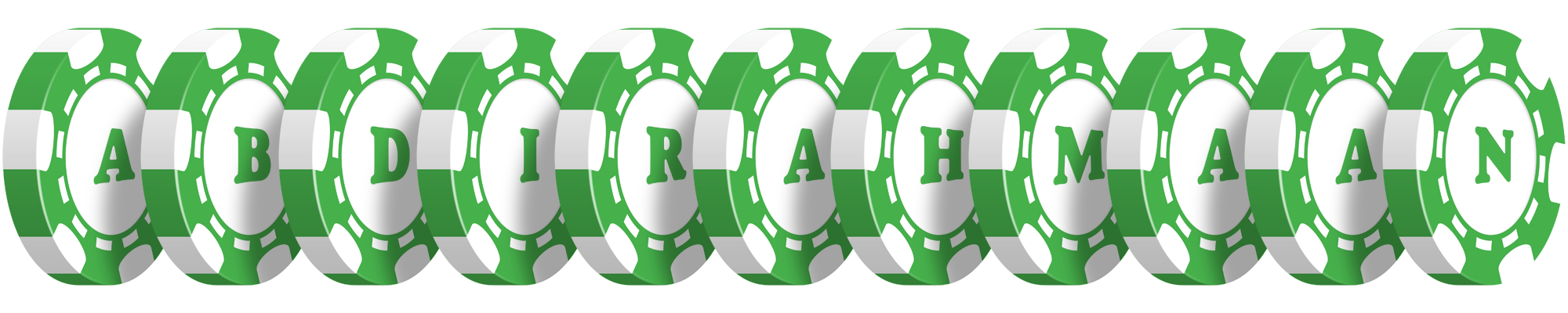 Abdirahmaan kicker logo