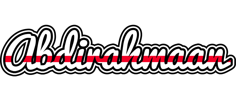 Abdirahmaan kingdom logo