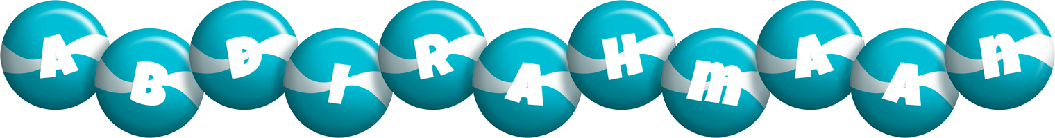 Abdirahmaan messi logo