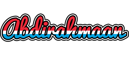 Abdirahmaan norway logo
