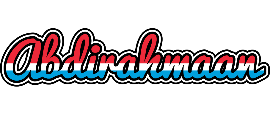 Abdirahmaan norway logo