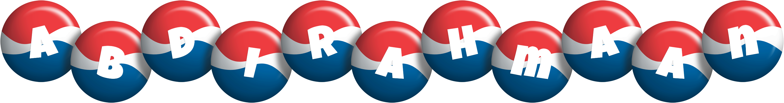 Abdirahmaan paris logo