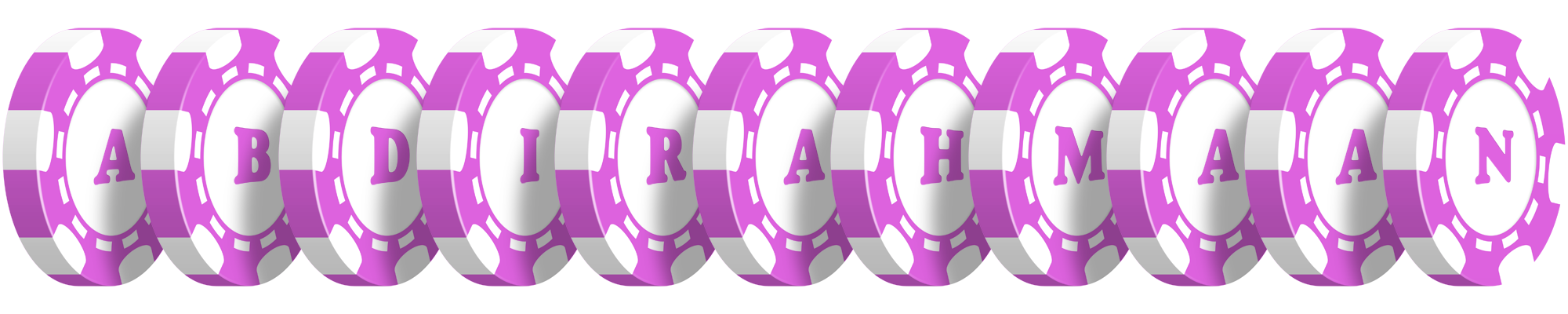 Abdirahmaan river logo