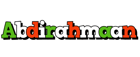 Abdirahmaan venezia logo