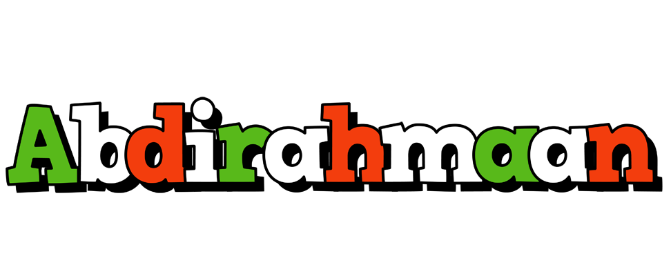 Abdirahmaan venezia logo