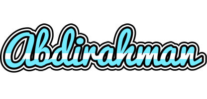 Abdirahman argentine logo