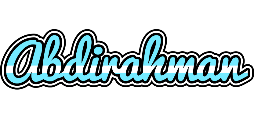 Abdirahman argentine logo