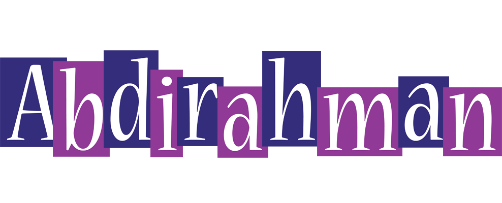 Abdirahman autumn logo