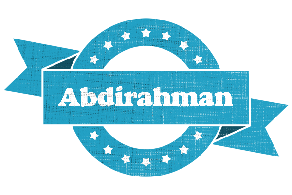 Abdirahman balance logo