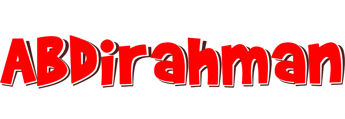 Abdirahman basket logo