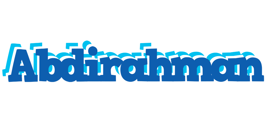 Abdirahman business logo