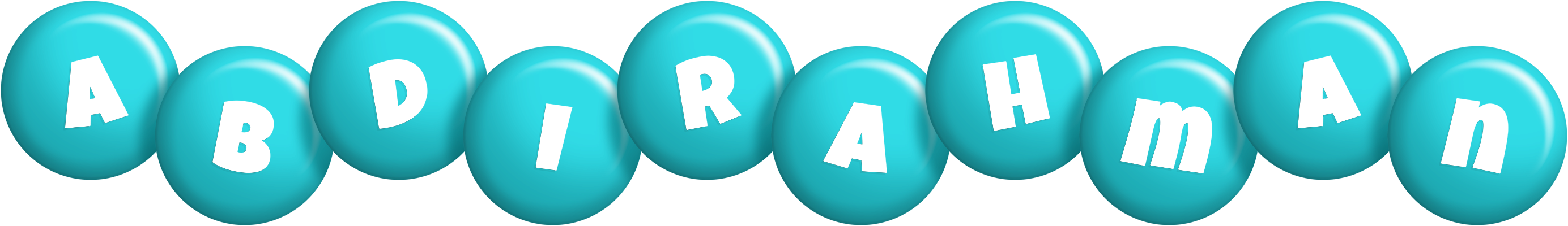 Abdirahman candy-azur logo