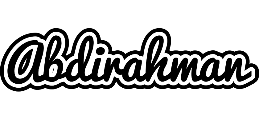Abdirahman chess logo