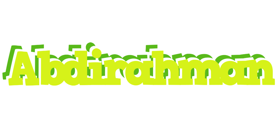 Abdirahman citrus logo