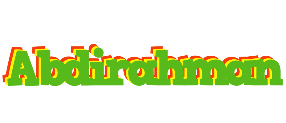 Abdirahman crocodile logo