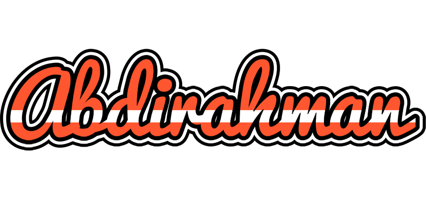 Abdirahman denmark logo