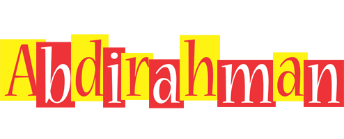 Abdirahman errors logo