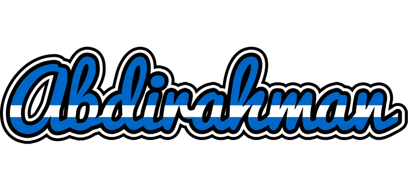 Abdirahman greece logo