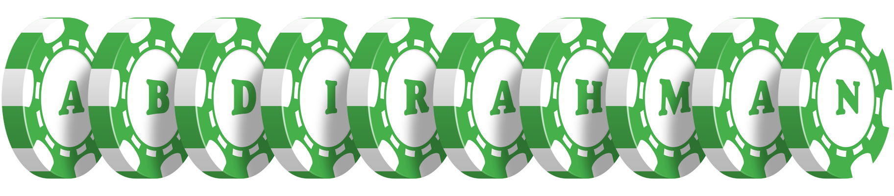 Abdirahman kicker logo