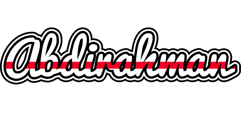 Abdirahman kingdom logo