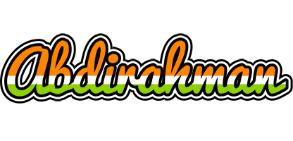 Abdirahman mumbai logo