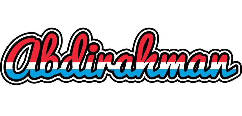 Abdirahman norway logo
