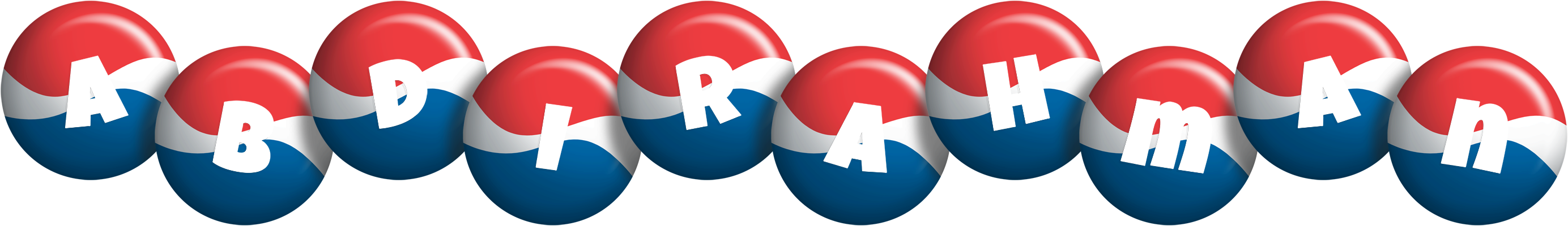 Abdirahman paris logo