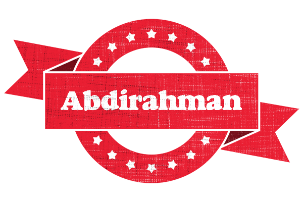 Abdirahman passion logo