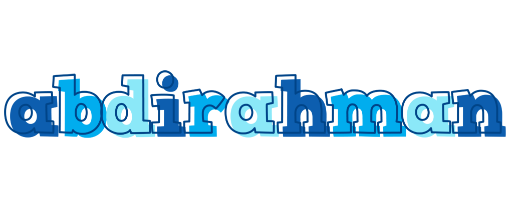 Abdirahman sailor logo