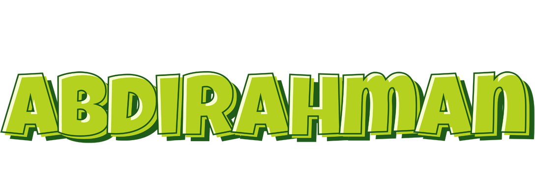 Abdirahman summer logo