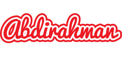 Abdirahman sunshine logo