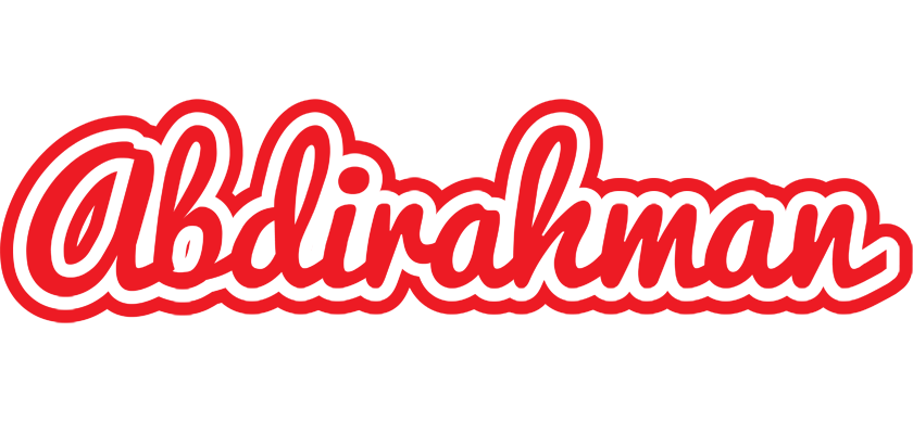 Abdirahman sunshine logo