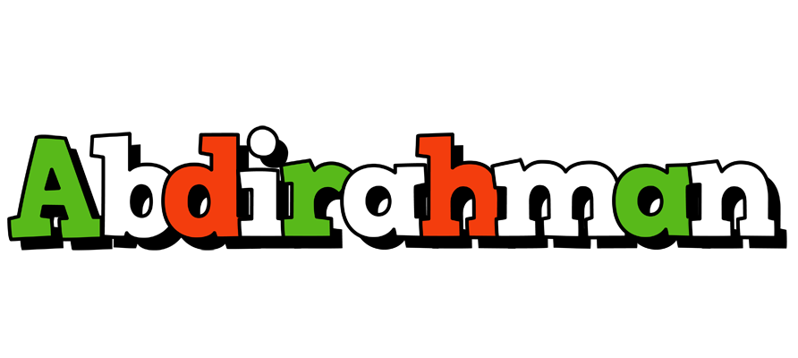 Abdirahman venezia logo