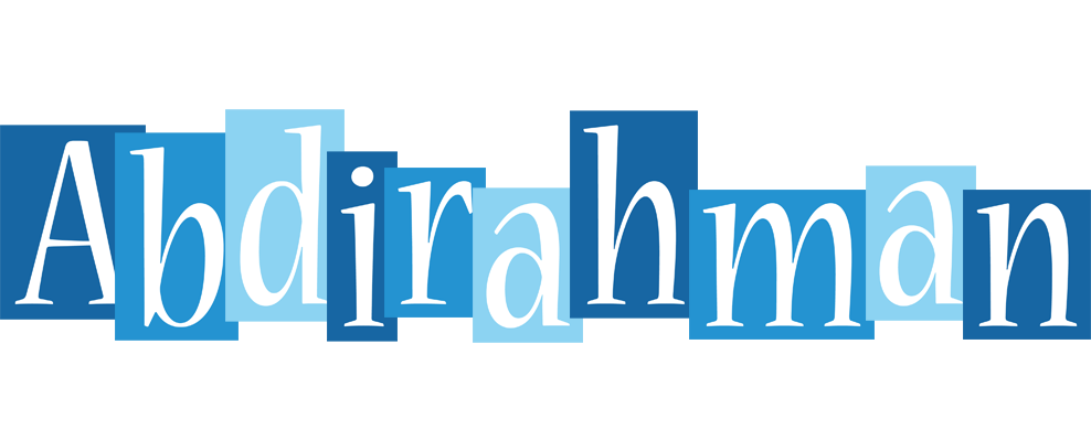 Abdirahman winter logo