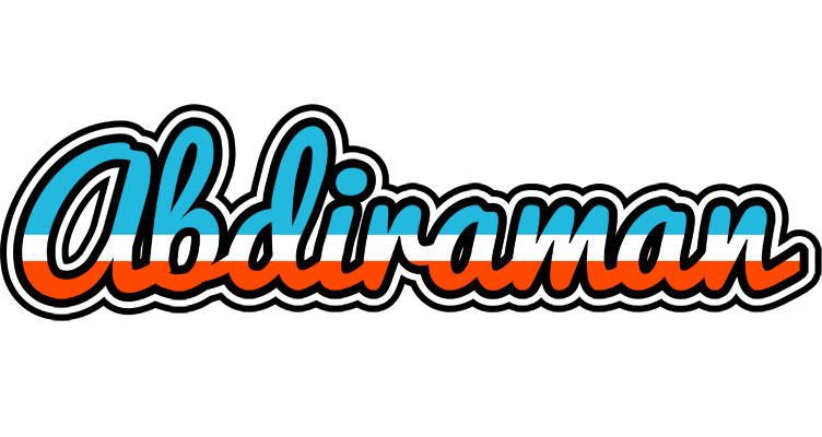 Abdiraman america logo