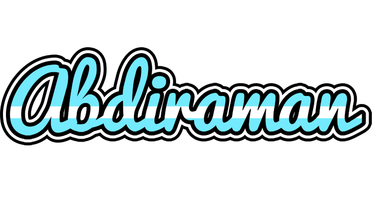Abdiraman argentine logo