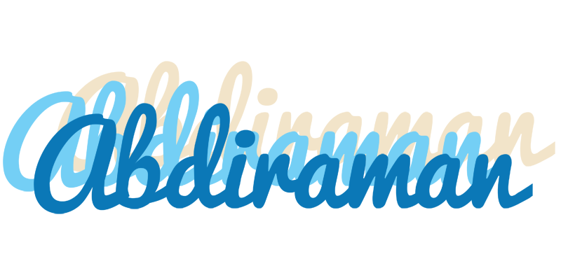 Abdiraman breeze logo