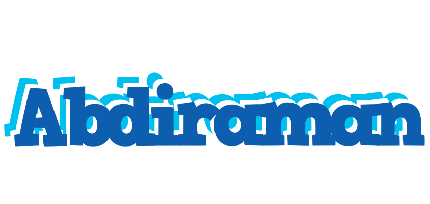Abdiraman business logo