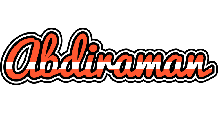 Abdiraman denmark logo