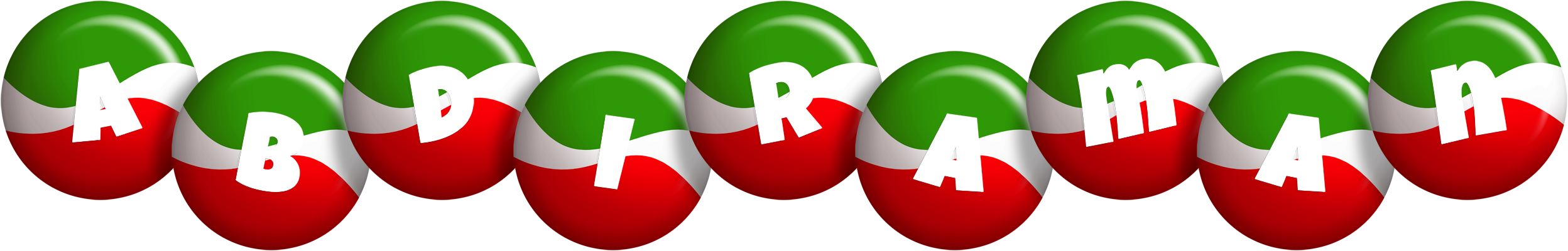 Abdiraman italy logo