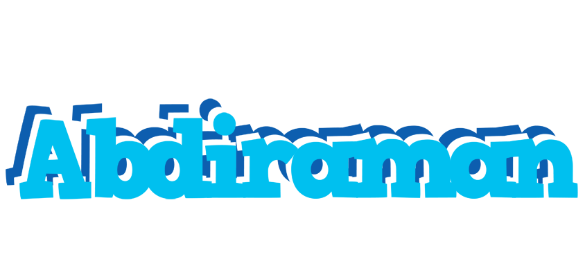 Abdiraman jacuzzi logo