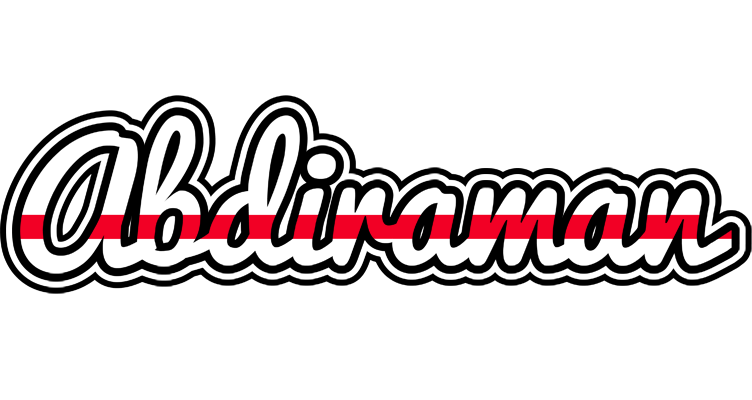 Abdiraman kingdom logo