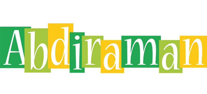 Abdiraman lemonade logo