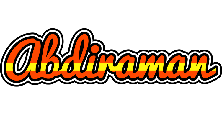 Abdiraman madrid logo